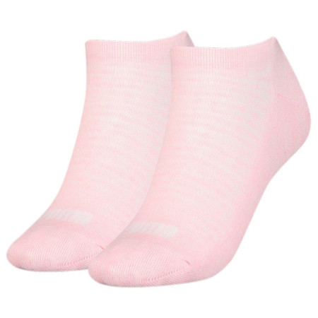 Damensocken Puma Woman Sneaker 2P rosa light pink