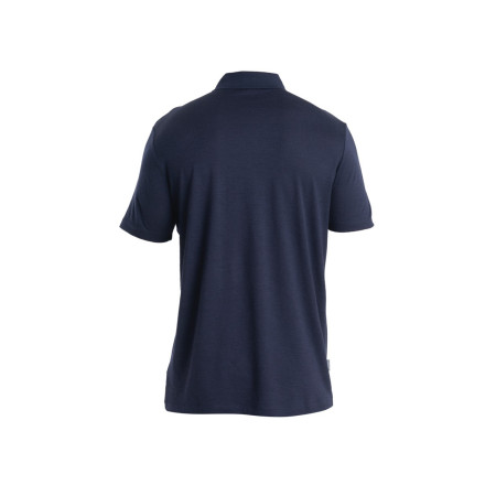 Herren-T-Shirt Icebreaker Tech Lite III SS Polo