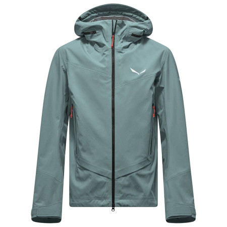 Herrenjacke Salewa Ortles Gtx 3L Epe Jkt M hellblau 8260 - willow
