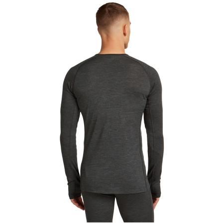 Herren-T-Shirt Icebreaker Men Merino 260 ZoneKnit LS Crewe