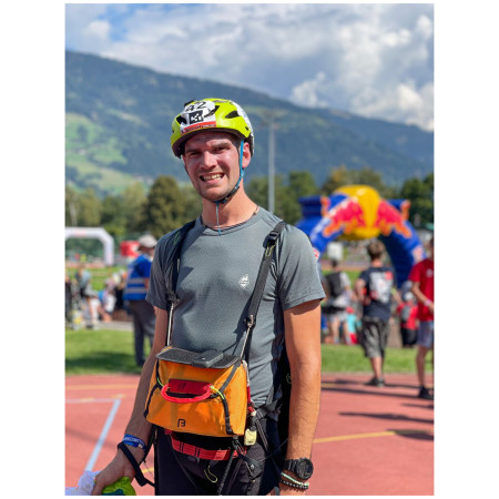 Herren-Funktionsshirt High Point Code 2.0 SS man