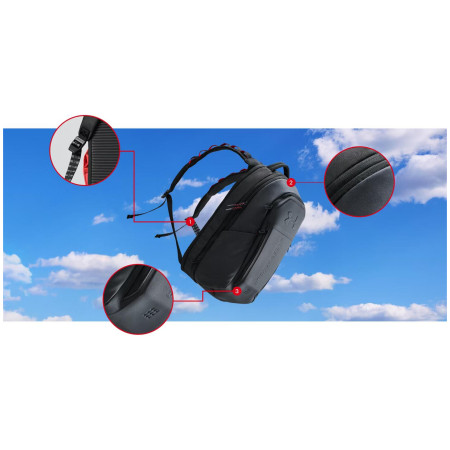 Rucksack Under Armour Hustle Elite Bp