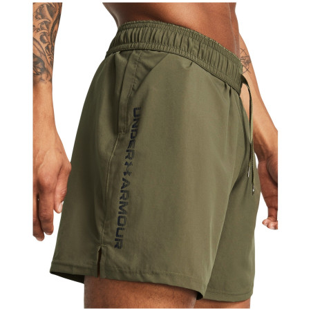 Herrenshorts Under Armour Woven Wdmk Shorts