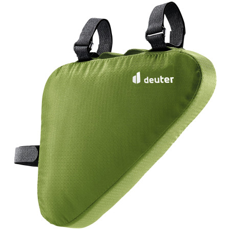Fahrradtasche für den Rahmen Deuter Triangle Bag 1.7 grün meadow