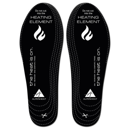 Schuheinlagen Alpenheat Trend