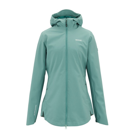 Damenjacke Regatta Natalina hellblau Ivy Moss