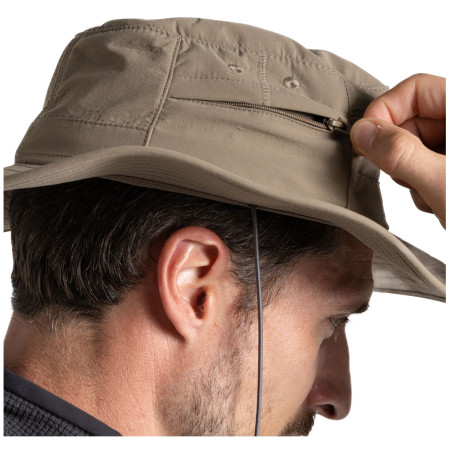 Hut Craghoppers NosiLife Outback Hat II