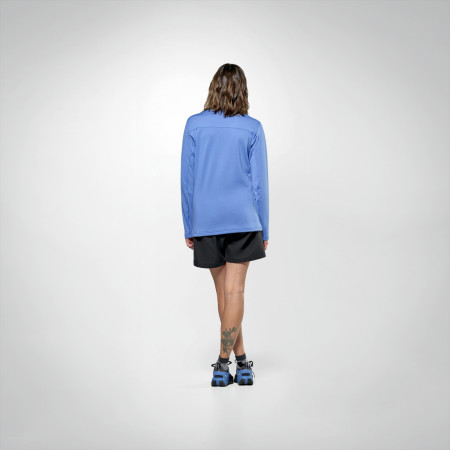 Damen Funktions-Sweatshirt Salewa Puez Cammino Pl Jkt W