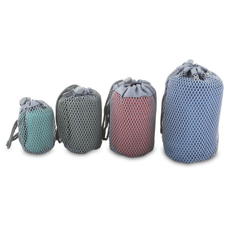 Handtuch Pinguin Micro towel Logo M