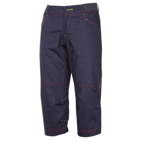 Damen 3/4 Hose Progress OS Paprica 3Q 24JK blau Darkblue