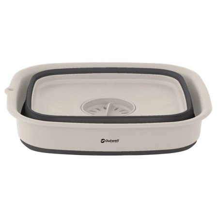 Waschschüssel Outwell Collaps Wash Bowl with drain