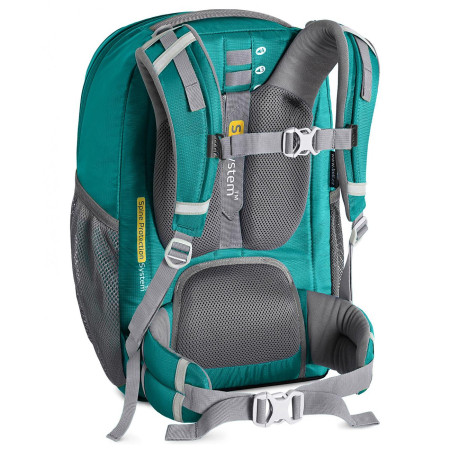 Schulrucksack für Unterstufe Boll School Mate 20 Giraffe