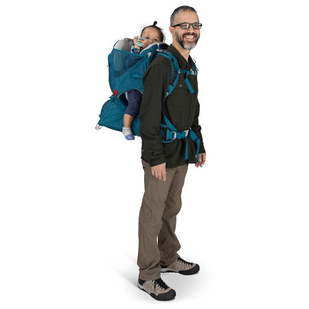 Kindertrage Osprey Poco Slt