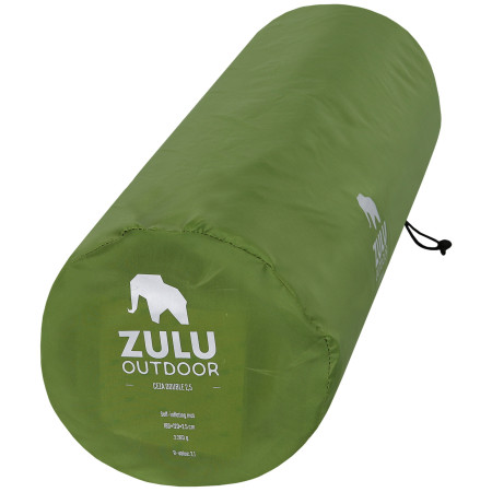 Selbstaufblasende Isomatte Zulu Ceza Double 2,5