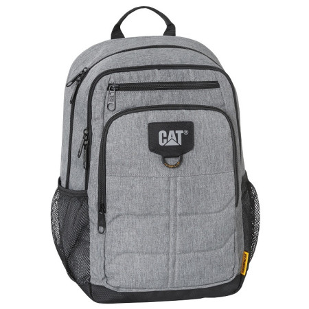 Rucksack Caterpillar Laptop-Rucksack Millennial Classic Bennet hellgrau Světle šedá