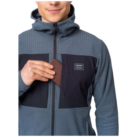 Herren-Sweatshirt Hannah River Hoody