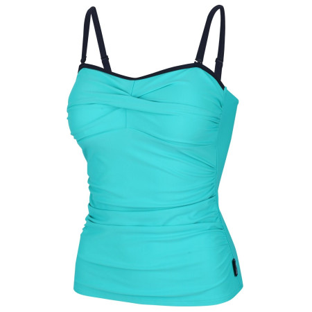 Damenbadeanzug Regatta Aceana Tankini II 2021 blau Ceramic
