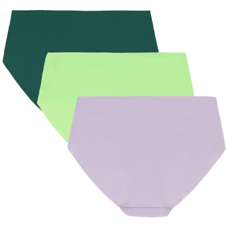 Damenhöschen Under Armour Pure Stretch NS HIP 3pk