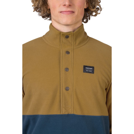 Herren-Sweatshirt Hannah Mint