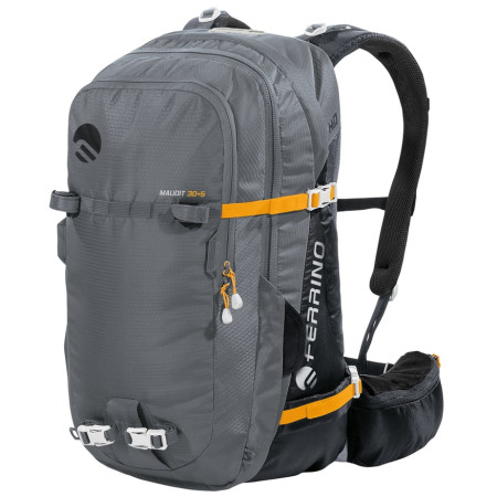 Rucksack Ferrino Maudit 30+5 2024 schwarz Black