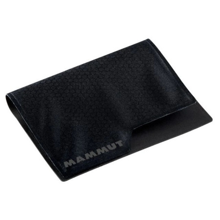 Geldbeutel Mammut Smart Wallet Ultralight schwarz black