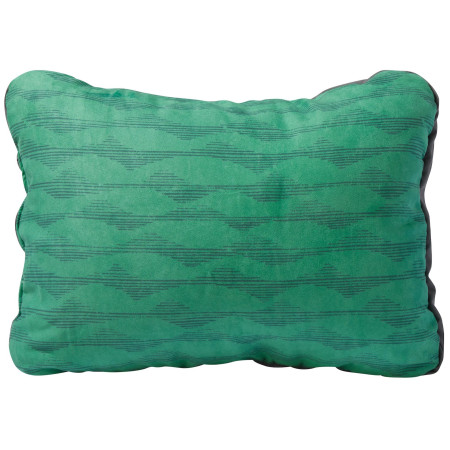 Kissen Therm-a-Rest Compressible Pillow Cinch R hellgrün Green Mountains