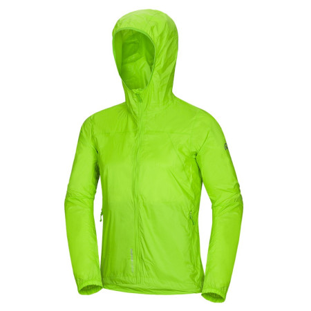 Herrenjacke Northfinder Northcover grün Green