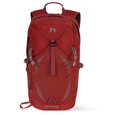 Rucksack Hannah Wagabond 20 rot sun-dried tomato