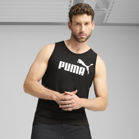 Herren T-Shirt Puma Ess No. 1 Logo Tank