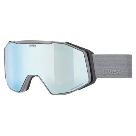 Skibrille Uvex Gravity FM