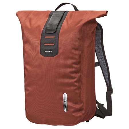 Nepromokavý batoh Ortlieb Velocity PS 23l rot DarkChilli