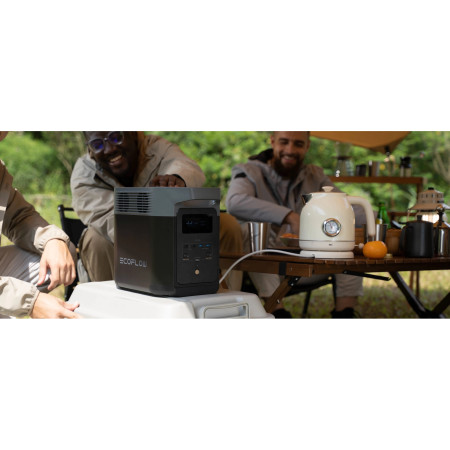 Aufladestation EcoFlow Delta 2