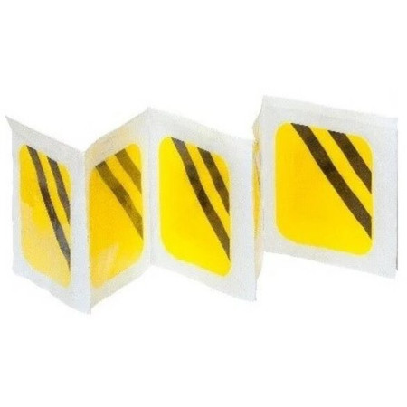 Selbstklebende Pflaster Bee Patch zur Behandlung von Bienen-/Wespenstichen