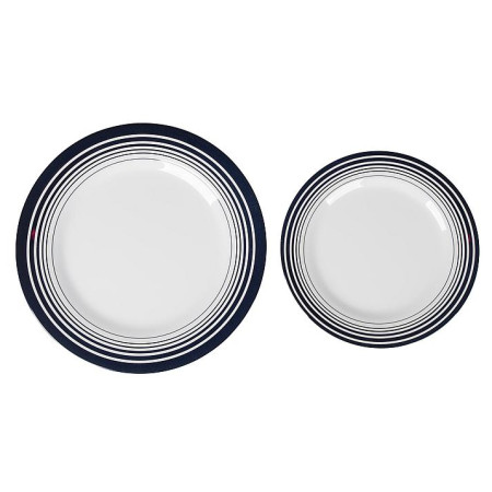 Geschirrset Bo-Camp Dinner set 16