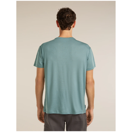 Herren-Funktionsshirt Icebreaker Men Merino Blend Core SS Tee