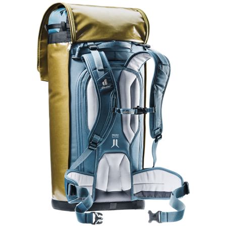 Kletterrucksack Deuter Gravity Wall Bag 50