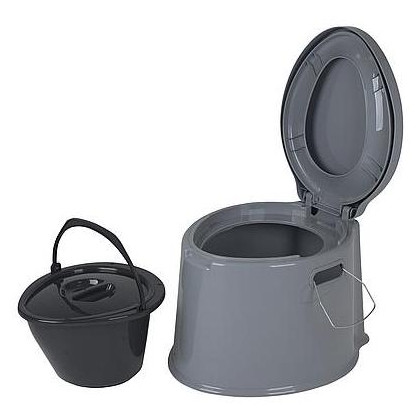 Toilette Bo-Camp Portable Toilet 7