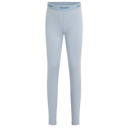 Kinderunterhose Icebreaker K 260 Tech Leggings hellblau Zinc Blue