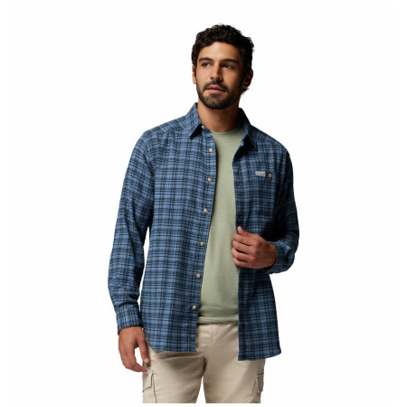 Herrenhemd Columbia Cornell Woods™ Flannel Long Sleeve Shirt