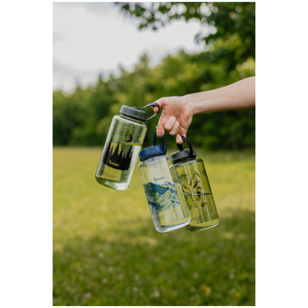 Flasche Warg Gear Tritan Wide 1 L