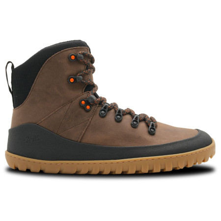 Herrenschuhe Aylla Mitu Evo WP braun hnědé