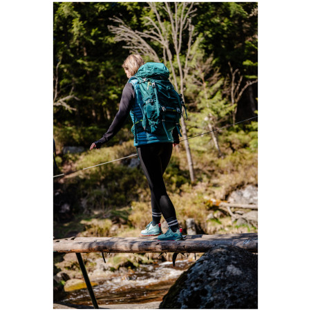 Wanderrucksack Zulu Sandstone 45+5