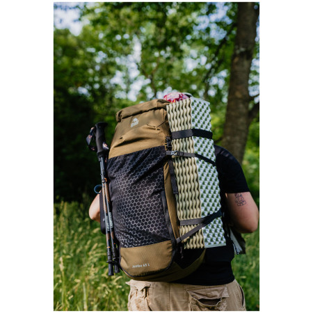 Rucksack Zulu Jumbo 65 L