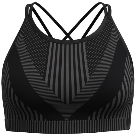 Damen-Funktionsunterwäsche Smartwool W Intraknit Strappy Bra