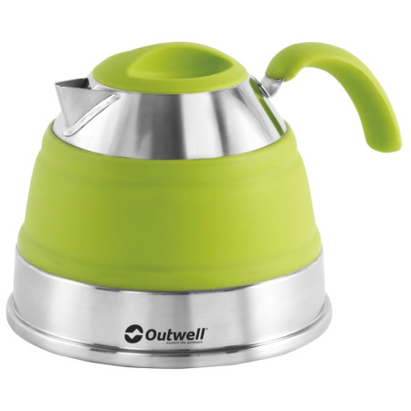 Kanne Outwell Collaps Kettle 1,5L grün