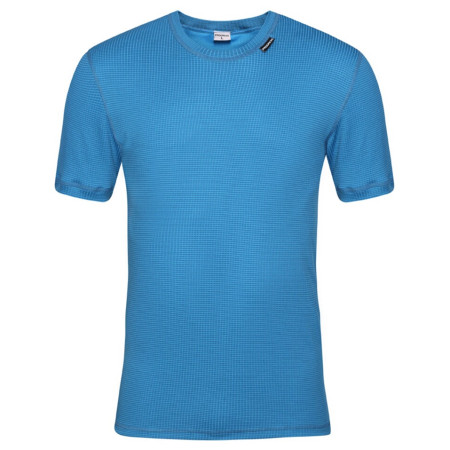 Herren-T-Shirt Progress MS NKR 5CA blau/hellblau petrol/sv.modrá