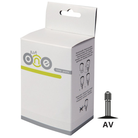 Fahrradschlauch Just One 24X1.75-2.125 AV