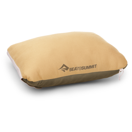 Reisekissen Sea to Summit Foam Core Pillow beige Starfish