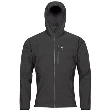 Herren Softshell-Jacke High Point Atom 2.0 Hoody Jacket schwarz Black