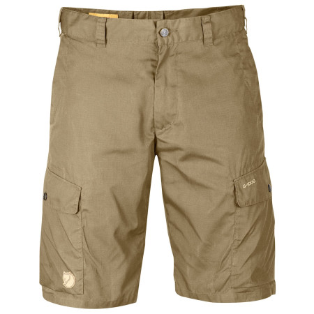 Herrenshorts Fjällräven Ruaha Shorts M beige Sand